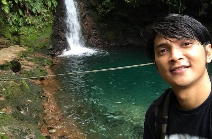 Potret Terbaru Reiner Manopo. (Instagram/reinermanopo)