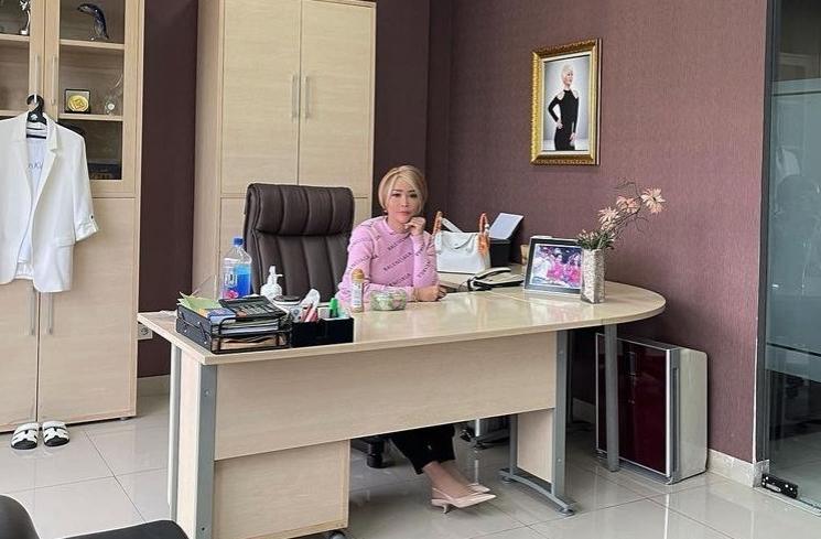 Sumber Kekayaan Inul Daratista (instagram/@inul.d)