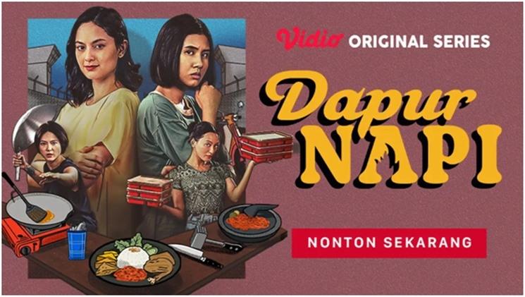 Dapur Napi. (Vidio)