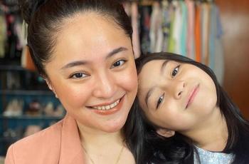 10 Potret Sienna Anak Ben Kasyafani Makin Mirip Marshanda, Cantik Banget