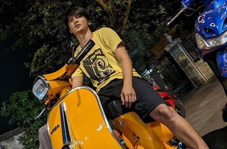 Potret Terbaru Reiner Manopo. (Instagram/reinermanopo)