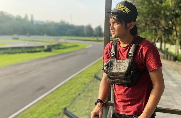 Potret Terbaru Reiner Manopo. (Instagram/reinermanopo)