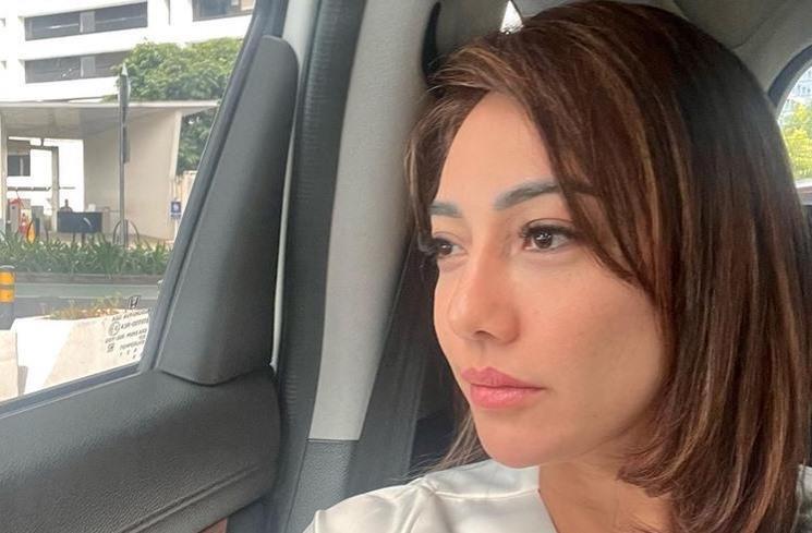 Artis Lulusan S3. (Instagram/deatunggaesti)