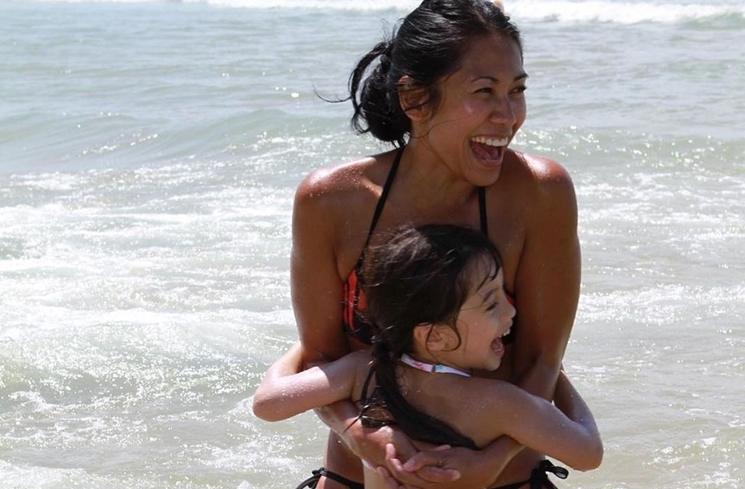 Transformasi Kirana Anak Anggun (instagram/@anggun_cipta)