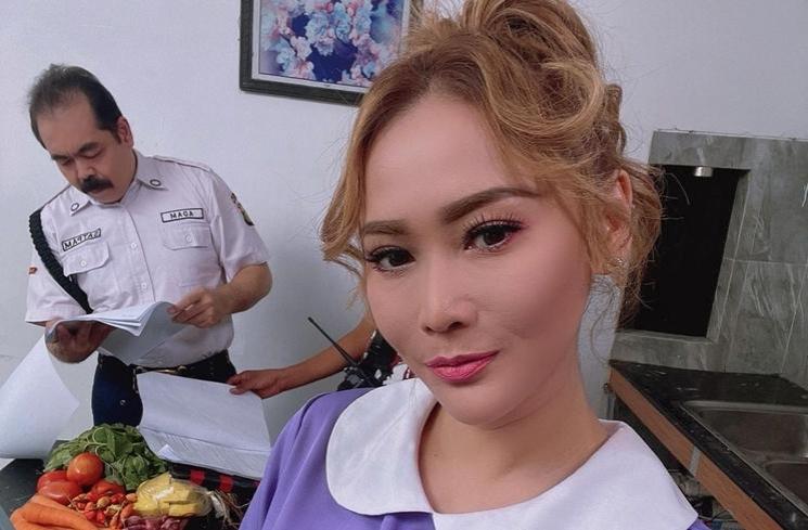Sumber Kekayaan Inul Daratista (instagram/@inul.d)