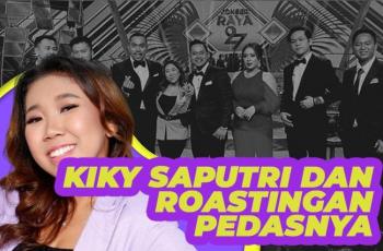 Kiky Saputri dan Roastingan Pedasnya untuk Selebriti, Lesti Kejora Ikutan Dilibas!