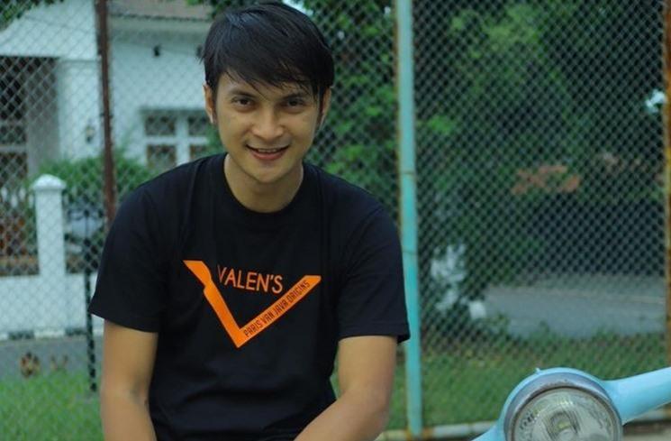 Potret Terbaru Reiner Manopo. (Instagram/reinermanopo)