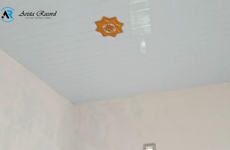 Potret Rumah Farel Prayoga yang Sedang Direnovasi (YouTube ARISTA Record)