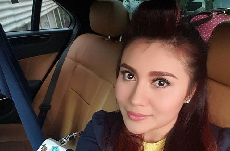 Artis Lulusan S3. (Instagram/chintyasari.msi)