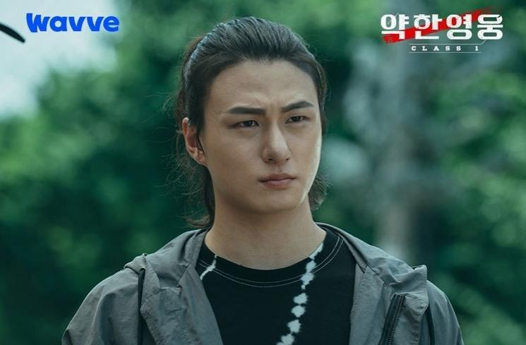Drama Shin Seung Ho (Instagram/@wavve.official)