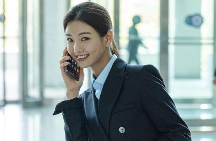 Potret di Balik Layar Bad Prosecutor (Instagram/@kbsdrama) 