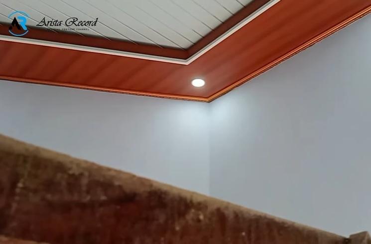 Potret Rumah Farel Prayoga yang Sedang Direnovasi (YouTube ARISTA Record)