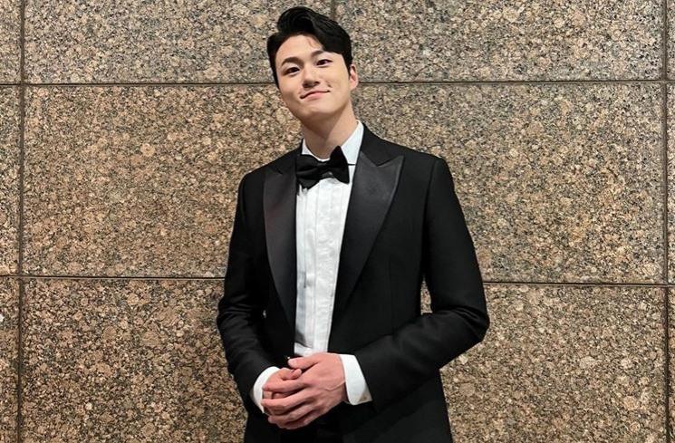 Drama Shin Seung Ho (Instagram/@seungho__shin)