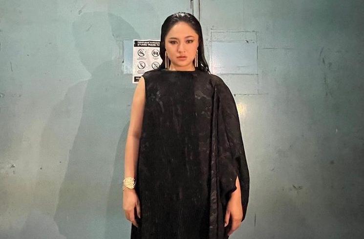 Artis yang Pernah Dibantu Raffi Ahmad (Instagram/@marshanda99)