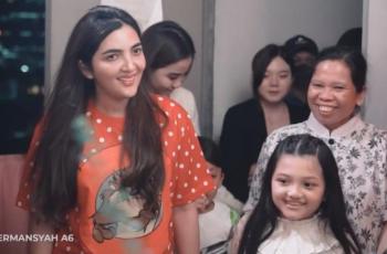 10 Momen Kejutan Ultah Ashanty, Kena Prank Berujung Rooftop Party Super Meriah