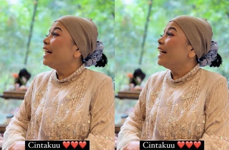 Potret Kenangan Rendi Jhon dengan Ibunda (instagram/@rendijhonpratama)