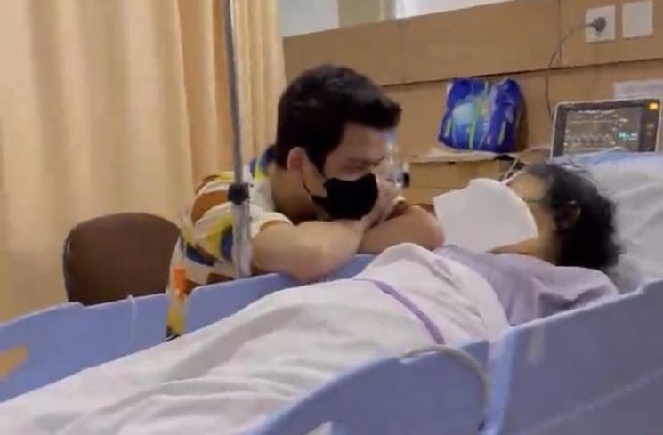 Potret Kenangan Rendi Jhon dengan Ibunda (instagram/@rendijhonpratama)
