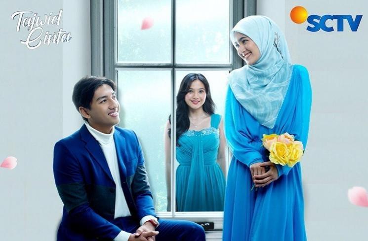 Fakta Tajwid Cinta (Instagram/@sctv)