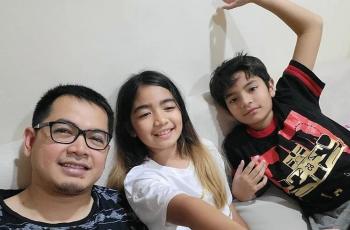 9 Potret Anak Sulung Tommy Kurniawan yang Baru Berusia 10 Tahun, Ganteng Banget