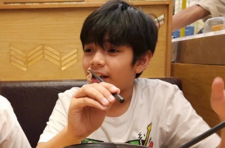 Potret Anak Sulung Tommy Kurniawan (Instagram/@tommykurniawann)