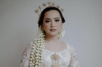 10 Momen Akad Nikah Rachel Amanda, Maharnya Fantastis!