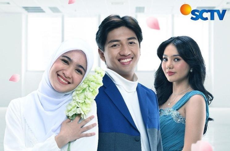 Fakta Tajwid Cinta (Instagram/@sctv)