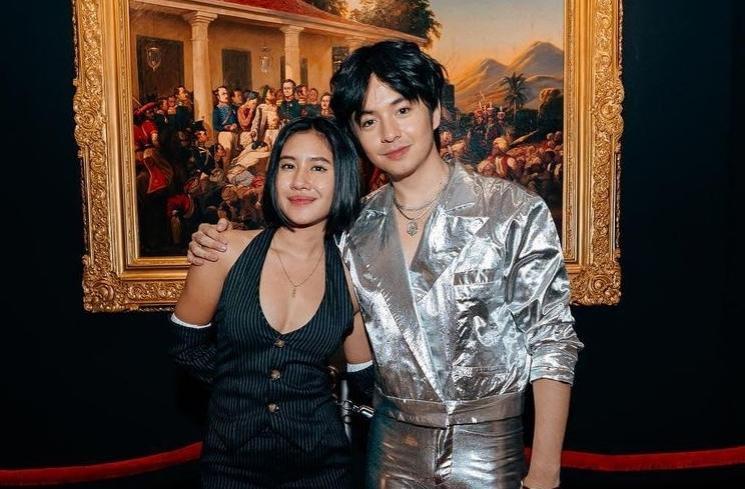 Artis cantik kepincut brondong (Instagram/@shenacinnamon)