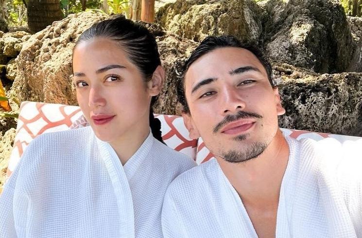 Artis cantik kepincut brondong (Instagram/@inijedar)