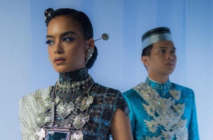 Artis cantik kepincut brondong (Instagram/@evacelia)