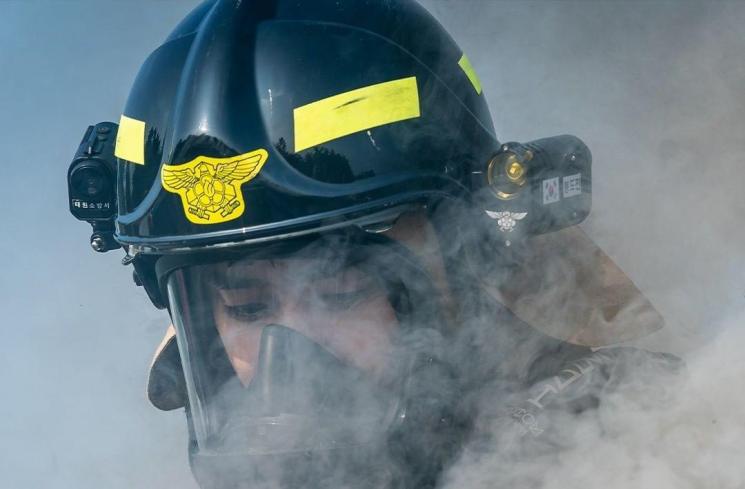 Potret Son Ho Jun di The First Responders (Instagram/@sbsdrama.official)