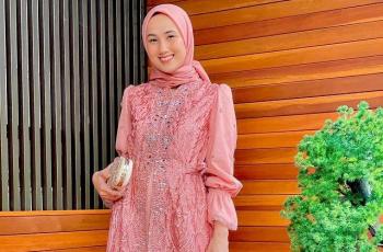 10 Potret Anesstesia Ayu Adik Bungsu Andhika Pratama, Paras Cantiknya Sangat Memikat