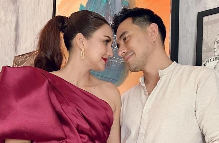 Artis cantik kepincut brondong (Instagram/@dagnesia)