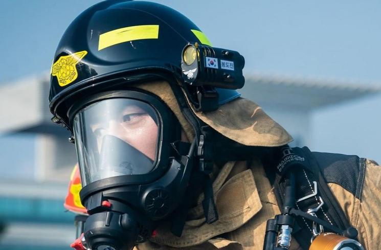 Potret Son Ho Jun di The First Responders (Instagram/@sbsdrama.official)