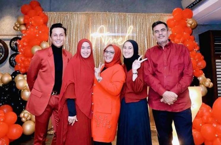 Potret Anesstesia Ayu Adik Bungsu Andhika Pratama. (Instagram/anesstesiaayu)