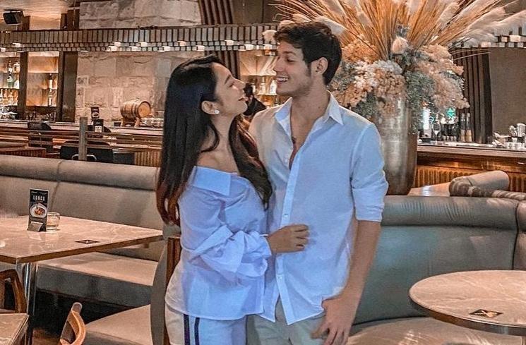 Artis cantik kepincut brondong (Instagram/@dindakirana.s)