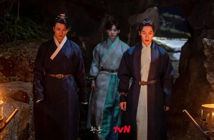 Fakta Alchemy of Souls Part 2 (Instagram/@tvn_drama)
