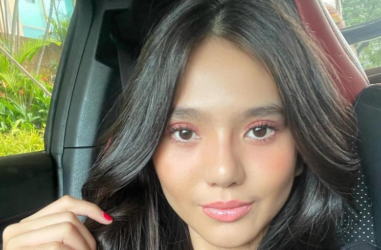 Pesona Afifah Ifah'nda. (Instagram/@afifahifah23)