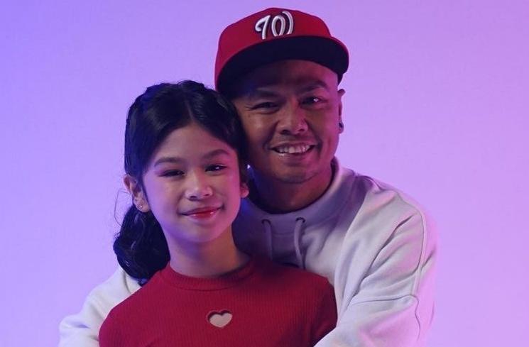 Potret Audie Putri Anak Wendy Cagur (Instagram/revtiayunatasya)
