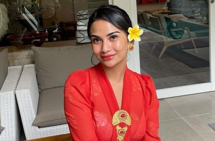 Artis Pernah Dikecewakan Maskapai Penerbangan (Instagram/@bibliss)