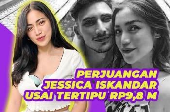 Perjuangan Jessica Iskandar usai Tertipu Rp9,8 M, Girl Squad Kok Gak Bantu?