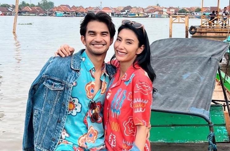 Artis cantik kepincut brondong (Instagram/@tyasmirasih)