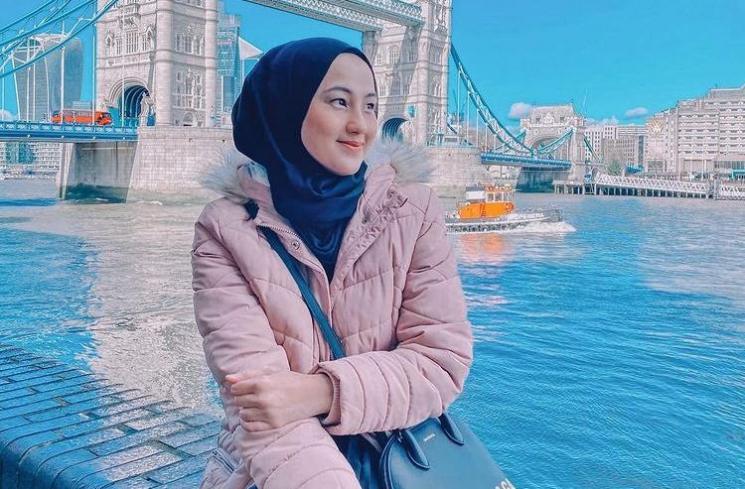 Potret Anesstesia Ayu Adik Bungsu Andhika Pratama. (Instagram/anesstesiaayu)