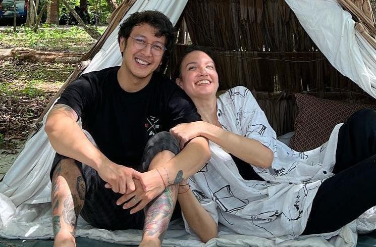 Artis cantik kepincut brondong (Instagram/@nadinelist)