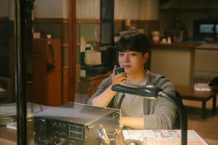 Potret Yeo Jin Goo di Ditto (Instagram/@gogo_studio1)