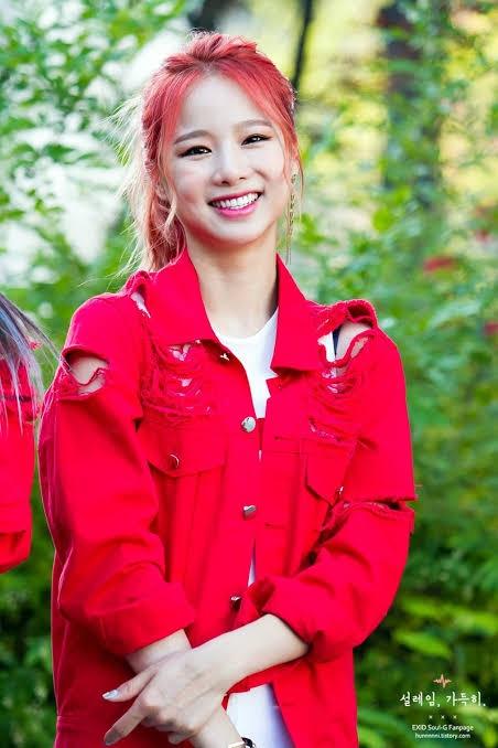 Idol K-Pop Pemilik Indian Dimple(koreaboo)