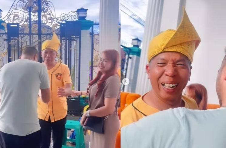 Rumah Mewah Eva Belisima di Pontianak (Instagram/evabelisima_)