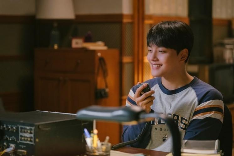 Potret Yeo Jin Goo di Ditto (Instagram/@gogo_studio1)