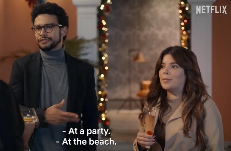 Film Natal Terbaru 2022 di Netflix (YouTube/Netflix)