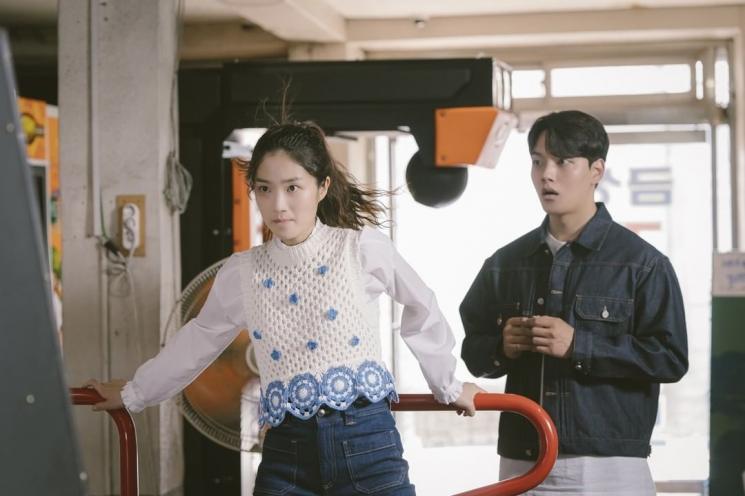 Potret Yeo Jin Goo di Ditto (Instagram/@gogo_studio1)