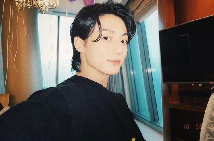 Profil Jungkook BTS (instagram/@jungkook.97)
